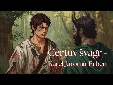 Čertův švagr😈👱‍♂️✨🔥 | Klasická audio pohádka pro děti na dobrou noc