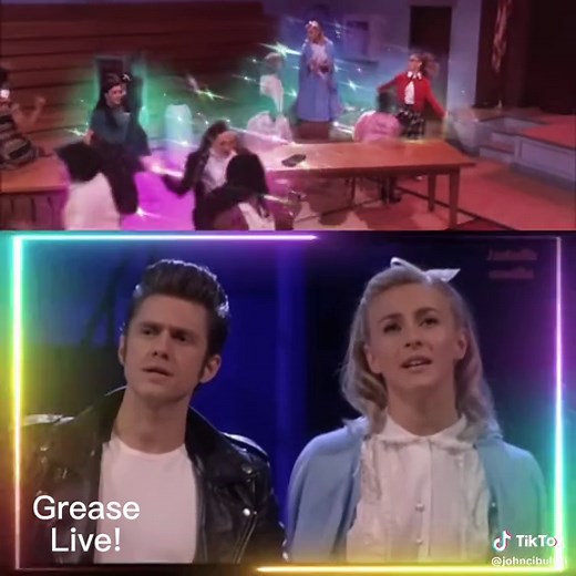 Grease Live! Summer Nights Highlights and Nostalgia