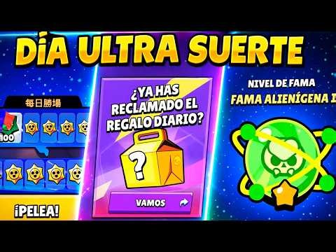 🚨 BUG HISTÓRICO en BRAWL STARS: ¡100 DROPS CAÓTICOS por 1 VICTORIA!