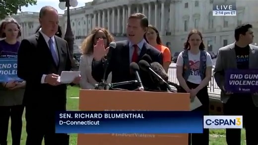 "When a bullet from an AR-15 or assault weapon-type gun hits a human body, it explodes inside. It produces a wound that is often irreparable." I have to ask - why are so many Democrats criminally misinformed about weapons and physics and reality? FYI: the AR-15 rounds are often considered too small to go hunting with and cruel to the animals (deer) because they would often just wound and not kill the target. Cue the oodles of gun haters who know less than nothing about what they’re talking about