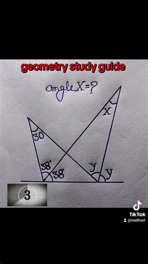 #YouTubeShorts#Shorts#Reels#TikTokMath#EducationalShorts#LearnOnYouTube#Geometry#Math#Mathematics