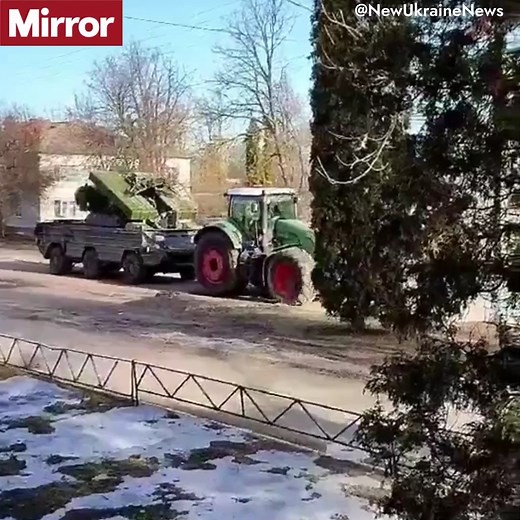 7.3M views · 319K reactions | Ukraine's apex predators. | The Mirror | Facebook