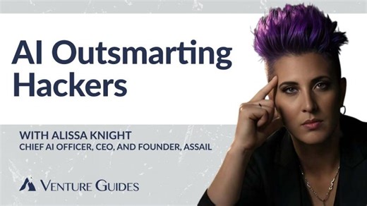 The AI Hacker Era Is Here: How Cybersecurity Is Changing Forever with Alissa Knight | Alissa Valentina Knight