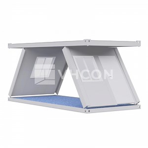 [Hot Item] Vhcon New Design Quality Control Folding Container House Luxury Home Construction