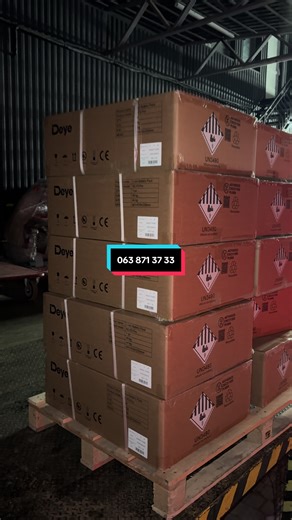 Deye SE f5 pro -c#svitloteplo #блекаут #deye #viraltiktok #hybridinverter