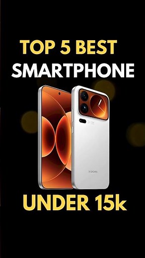 Top 5 Best Phone Under 15000 | Best Phones Under 15000 | Best 5G phones Under 15000 | Tech Deepak