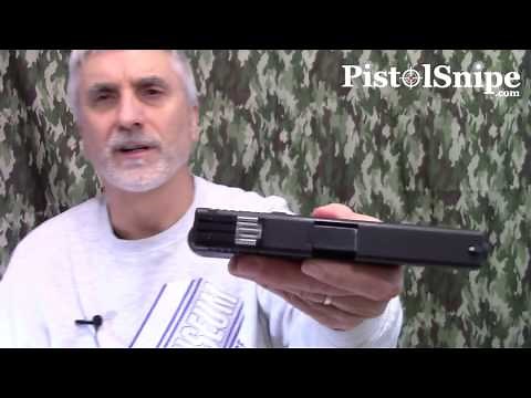 Meprolight Mepro FT Bullseye Self Illuminating Night Sights Fiber & Tritium Review