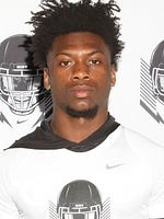 Asa Martin, Troy Trojans, Running Back