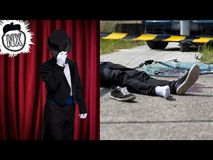 8 Magic Tricks That Ended With Death