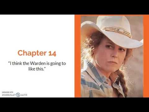 Holes by Louis Sachar Ch.14