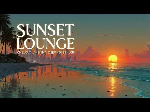 Sunset Lounge Music | Deep House Energy for Summer Chill House Vibes & Sunset Party Mix