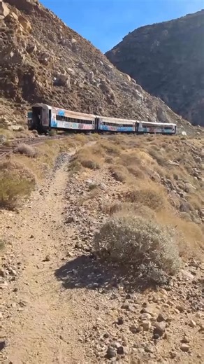 SoCal Outdoor Explorer on Instagram: "Discover ‘The Impossible Railroad’—Carizzo Gorge’s $18 million thrill ride of 1919! Built in 12 years, conquering 17 tunnels and defying nature’s tantrums, this San Diego marvel, led by pioneer John D. Spreckels, still stands tall as the world’s tallest wooden railway—Goat Canyon Trestle, at a towering 180+ feet. Nature threw its curveballs, an earthquake in ‘32 and a hurricane in ‘76, causing chaos and a touch of renovation drama. Now, whispers of a revival