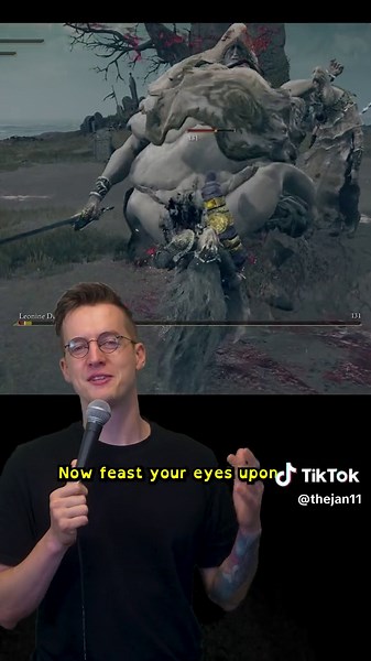 Elden Ring Godskin Duo Arena Randomizer Battle