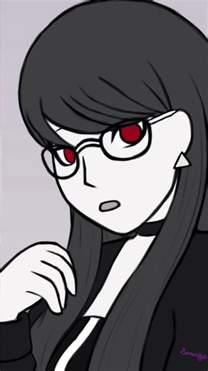 Reject Polygamy - Embrace Exclusivity: Hundred Line Animatic #animatic @JohneAwesome