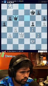 Hikaru teaches: how to win a drawn ending. | Hikaru Nakamura