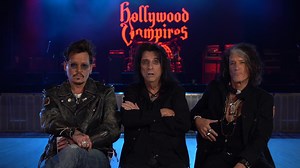 Don't forget! Pre-order here: https://HollywoodVampires.lnk.to/Rise | The Hollywood Vampires