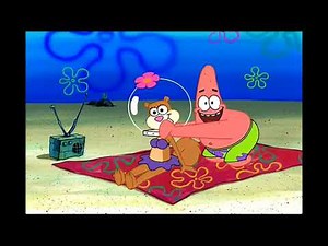 Spongebob "Procrastination" Deleted Scene 1