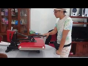 ♦ Plancha ColorMake 40x60 ♦ Unboxing SublimateCDMX