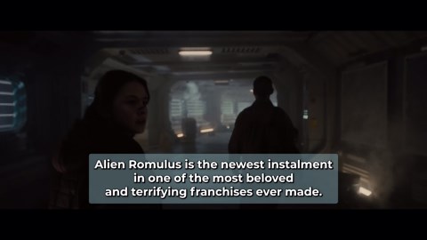 Movie report: Alien: Romulus revives classic effects with a new escape twist