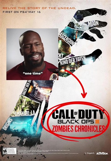 Zombies Chronicles #codzombies #blackopszombies #nostalgia #fyp #viral | zombies