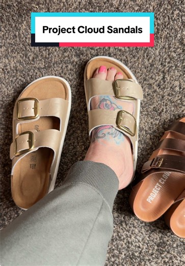 OMG the ending…I didn’t know he did that! 🤣 but real talk @Project Cloud Shoes are taking over the women’s sandal market! No more real break in period…half the price, twice as comfortable and just as cute (or cuter)! #sandals #womenssandals #platformsandals #womensshoes #tiktokshopspringglowup