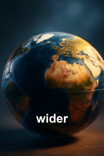 Earth's Surprising Shape Revealed!