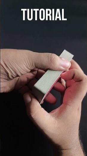 Learn This Amazing Card Control Technique