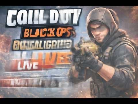 COD BO7 loaded Resurgence gameplay and more playing with Viewers