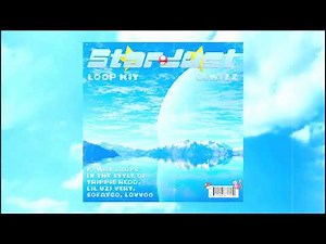 [FREE] rage loop/melody kit - !stardust 💫🌟🌠✨ (w/stems)