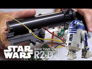 Build Your Own R2-D2 - Pack 14 - Stages 51-54 - The Dome, Electrics and When Things go Wrong