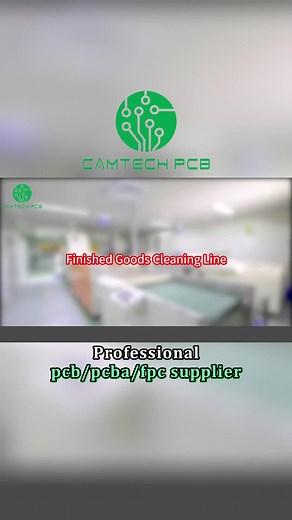 Custom PCBA#circuitboard #pcb #oem #factory #pcbproduction #manufacturer #custompcb #smt #pcbmanufacturer