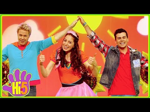 Home Sweet Home | Hi-5 Season 14 Songs of the Week and more Kids Songs