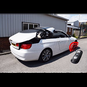 BMW Convertible - Remote Roof Open Module | Advanced In Car