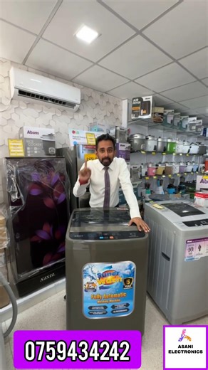 What is the Singer Washing Machine Price...