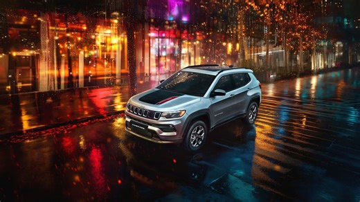 Jeep Compass Anniversary Edition launched in India: Here's what is different