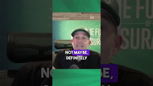 The Future of Insurance Podcast S8E16 – More Sales Advice from Bryan Falchuk - Teaser 1 | Insurance Evolution Partners