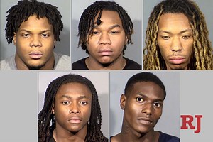 Police make arrests in gang-involved shooting at Summerlin pool