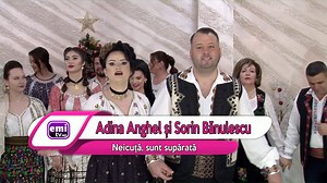18K views · 636 reactions | Adina Anghel si Sorin Bănulescu - Neicuță sunt supărată - EMI TV | Emi Tv | Facebook
