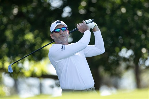 Fans call for Sergio Garcia to be banned from Augusta National after what he did at The Masters