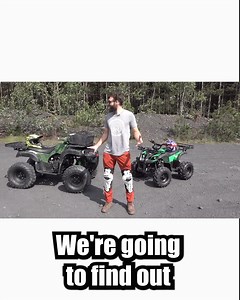 CHEAPEST and MOST EXPENSIVE Amazon ATV Challenge | Bikes and Beards