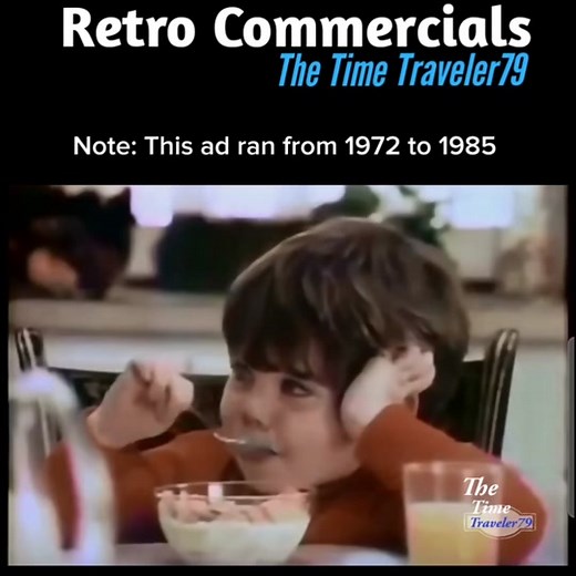 Mikey Likes It | Life Cereal Commercial Nostalgia