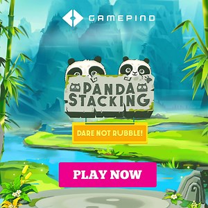 The cutest game you'll ever play! Keep on stacking the Pandas and score the highest! You can win upto 20,000 beans! Play here--->http://m.p-y.tm/PandaStacking #PlayAndWin #Gamepind #Rewards #WinBeans | First Games