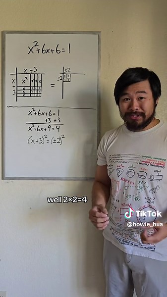 Understanding Completing the Square in Mathematics