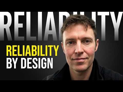 Why True Reliability Is a Designed Business Principle, Not a Lucky Accident