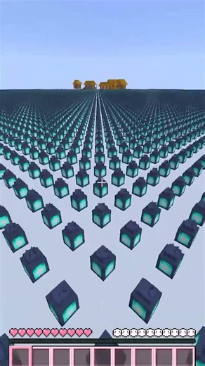 Minecraft is Soul Lanterns