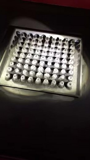 magnetorheological fluid!