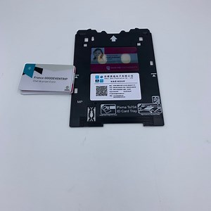 [Hot Item] Inkjet Print PVC ID White Card Tray or Canon Pixma Ts704 Ts8210 Ts8295 Ts8320 Ts8360 Ts9520 Ts9541c