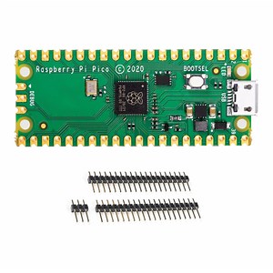 Raspberry Pi Pico RP2040 Microcontroller Board