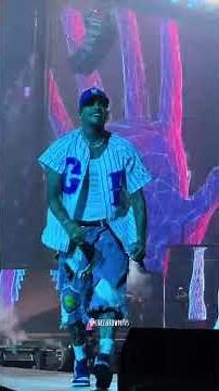 Is Chris Brown the best performer right now? #chrisbrown #teambreezy #shorts