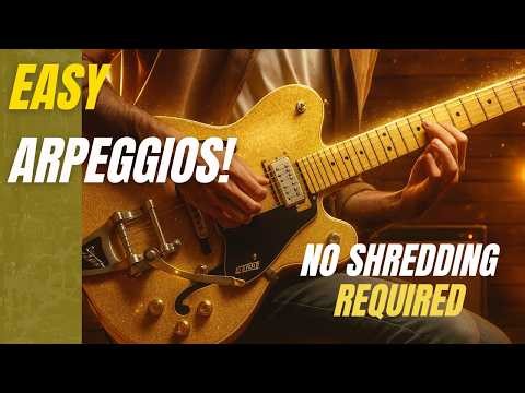 Unlocking the hidden potential of the minor arpeggio